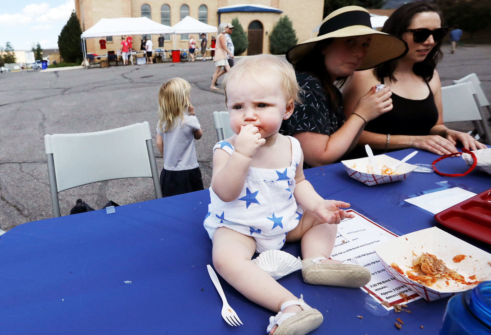Food, family, and culture at second annual festival